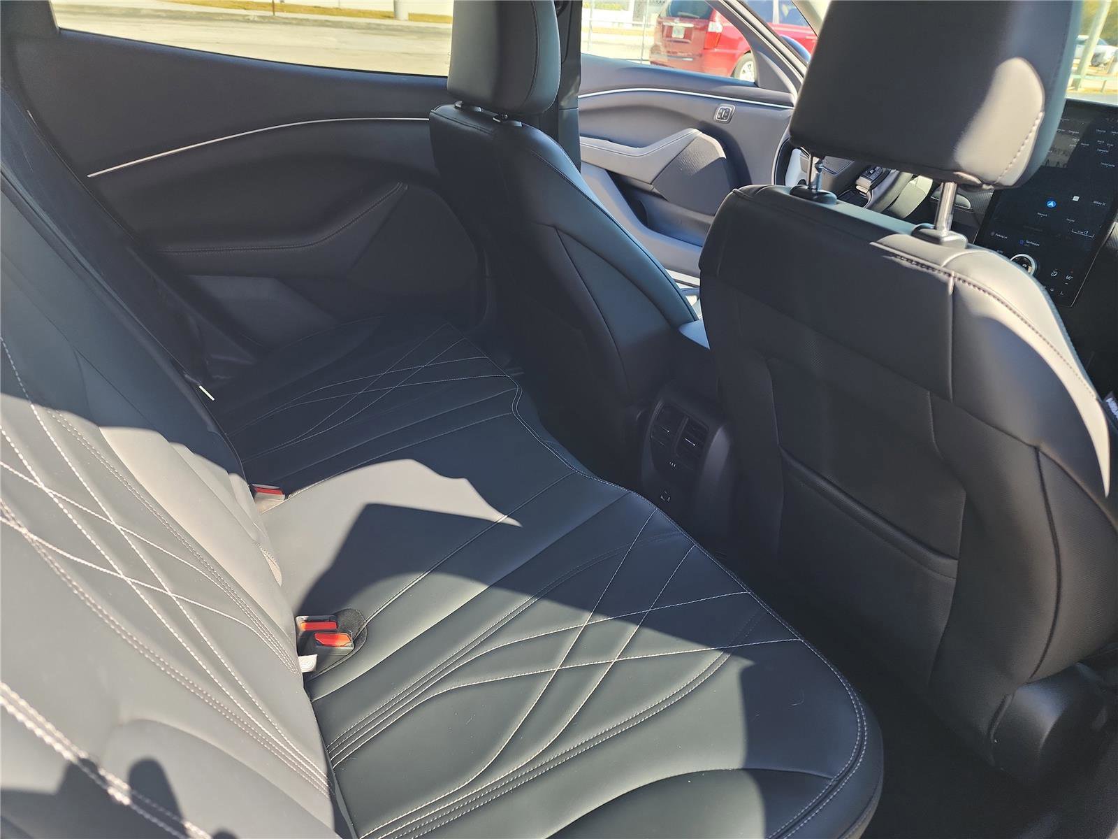 Certified 2024 Ford Mustang Mach-E Select w/ Comfort Package Lite image 22