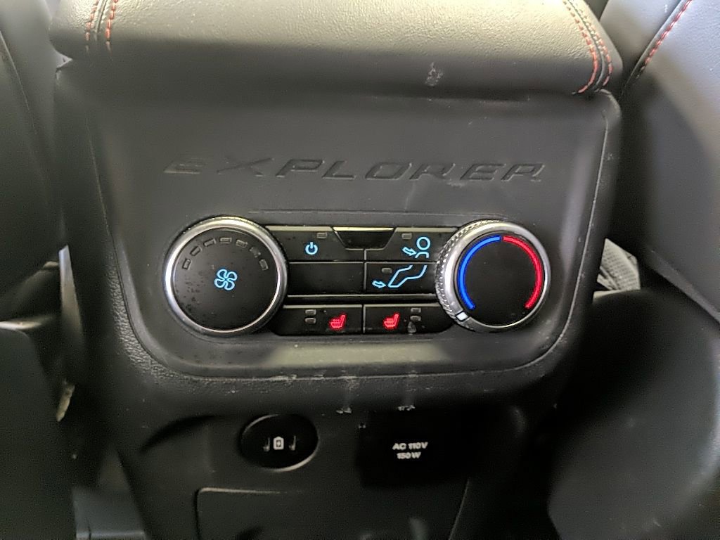 Certified 2025 Ford Explorer ST image 16