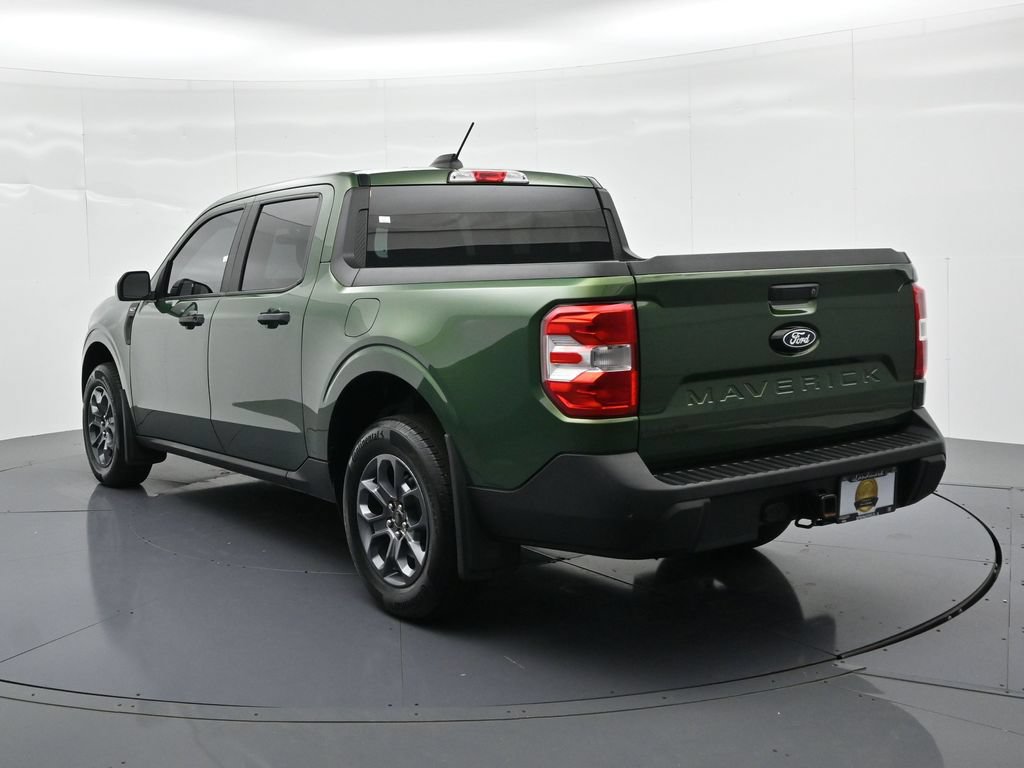 Certified 2025 Ford Maverick XLT w/ Equipment Group 301A AWD/4WD image 8