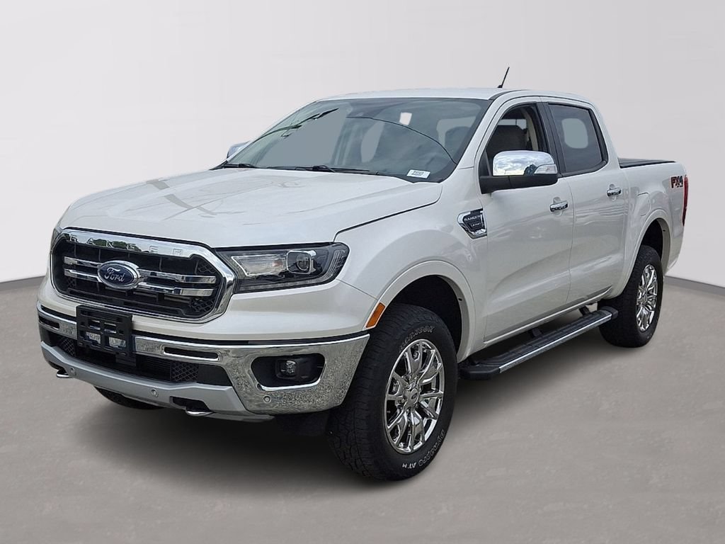 Certified 2019 Ford Ranger Lariat w/ Equipment Group 501A Mid AWD/4WD image 3