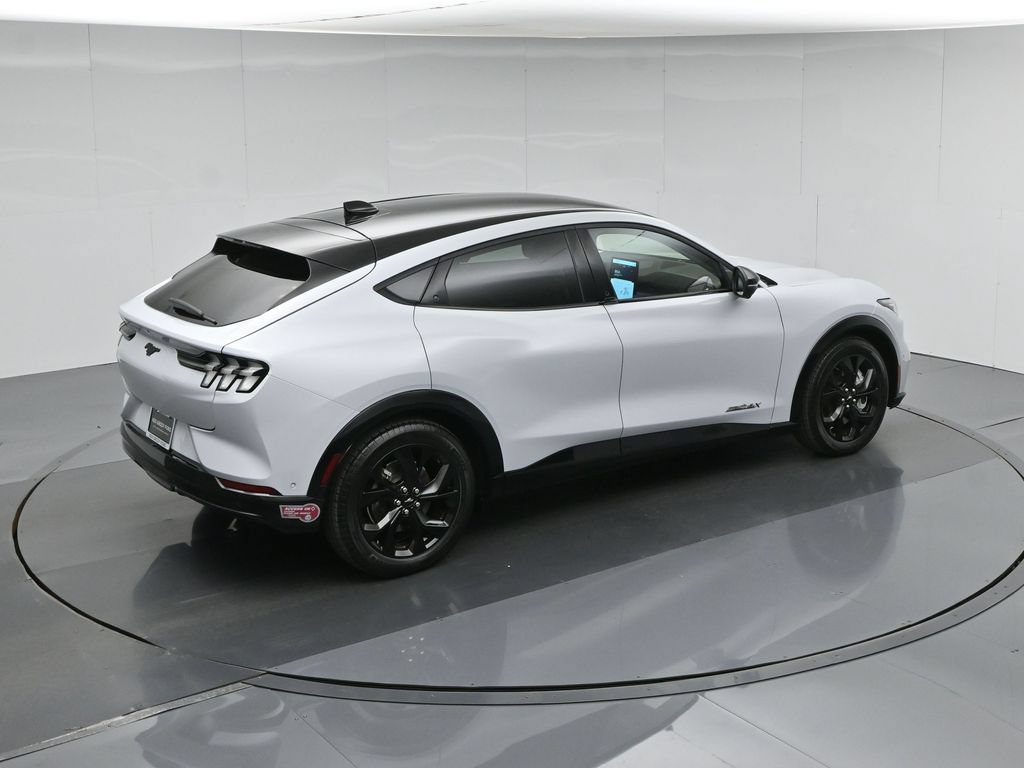 Certified 2023 Ford Mustang Mach-E Premium w/ Mustang Nite Pony Package AWD/4WD image 42