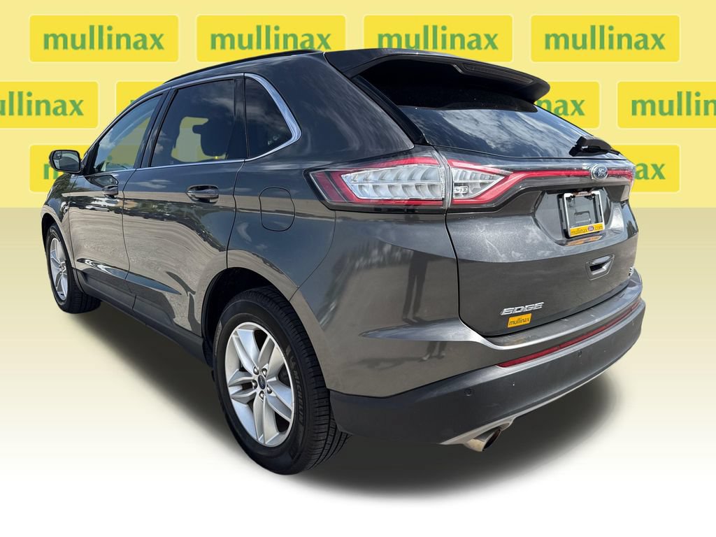 Certified 2018 Ford Edge SEL w/ Equipment Group 201A FWD image 5