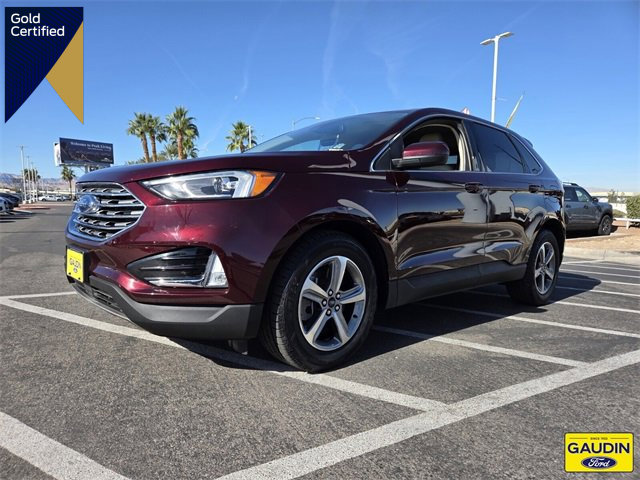 Certified 2021 Ford Edge SEL w/ Convenience Package