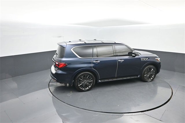 Used 2021 INFINITI QX80 Premium Select w/ Cargo Package image 23