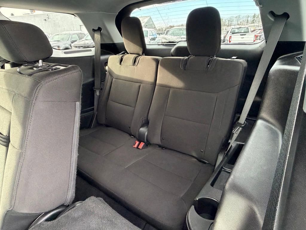 Certified 2020 Ford Explorer XLT w/ Comfort Package image 19