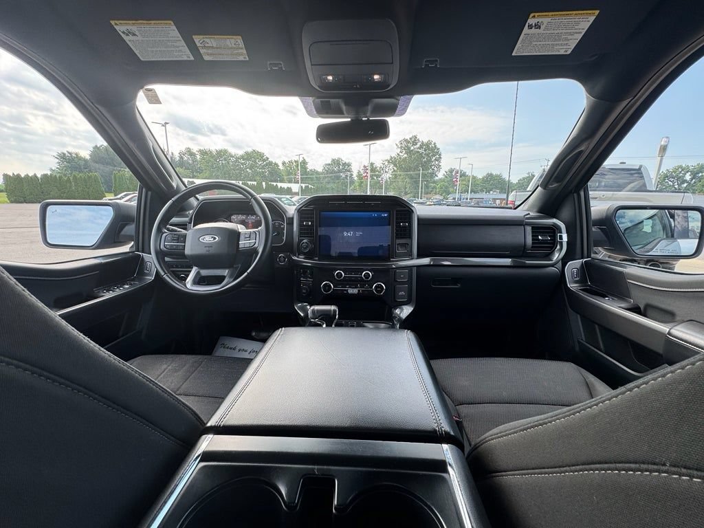Certified 2023 Ford F150 XLT w/ Equipment Group 302A High AWD/4WD image 22