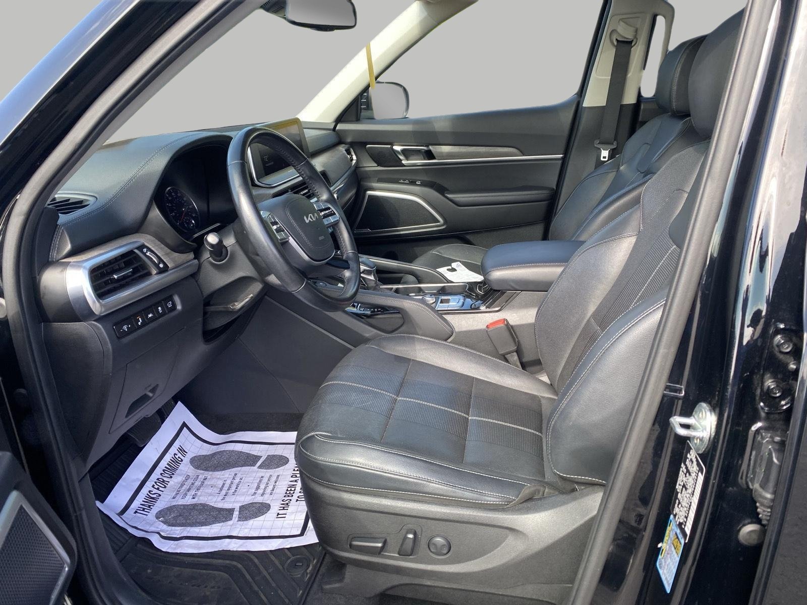 Used 2022 Kia Telluride EX w/ EX Premium Package FWD image 24