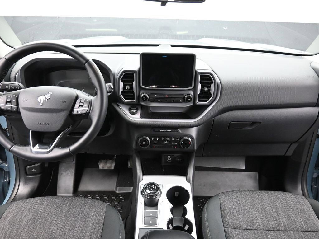 Certified 2023 Ford Bronco Sport Big Bend w/ Convenience Package image 12