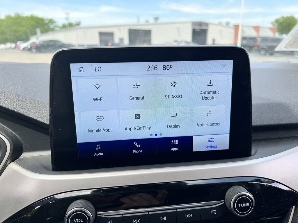 Certified 2022 Ford Escape SE w/ SE Sport Appearance Package AWD/4WD image 19