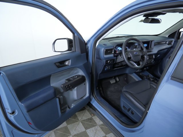 Certified 2024 Ford Maverick Lariat w/ Black Appearance Package AWD/4WD image 16