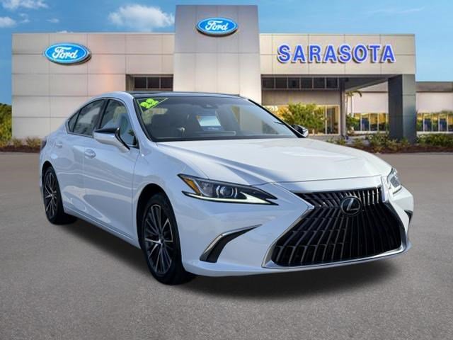 Used 2022 Lexus ES 350 w/ Premium Package