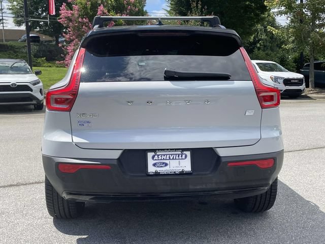 Used 2022 Volvo XC40 P8 Recharge Ultimate AWD/4WD image 4