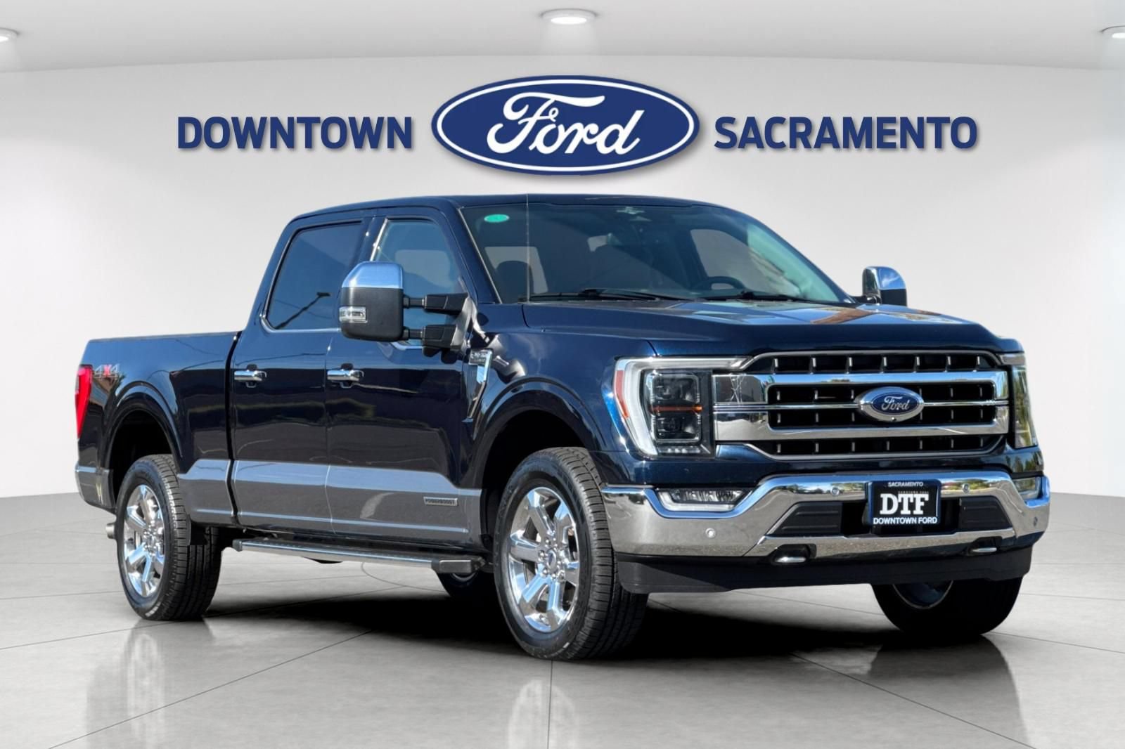 Certified 2023 Ford F150 Lariat w/ Equipment Group 502A High AWD/4WD image 11