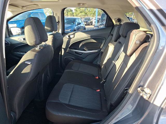 Certified 2018 Ford EcoSport SE AWD/4WD image 11