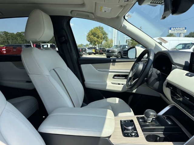 Used 2025 MAZDA CX-90 3.3 Turbo w/ Premium Plus Pkg AWD/4WD image 12