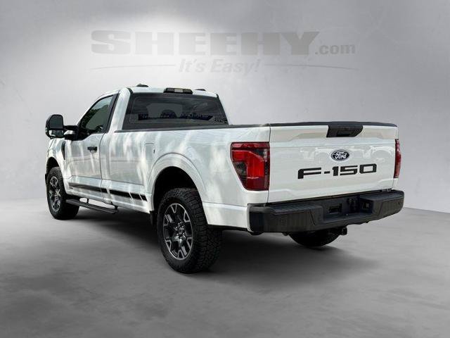 Certified 2025 Ford F150 XL RWD image 13