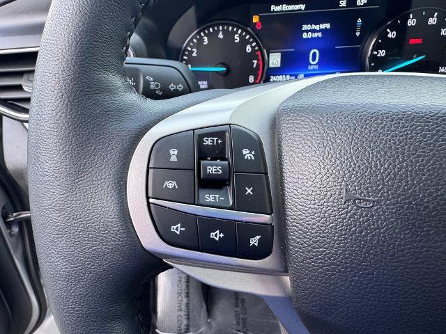 Certified 2023 Ford Explorer XLT w/ Equipment Group 202A image 21