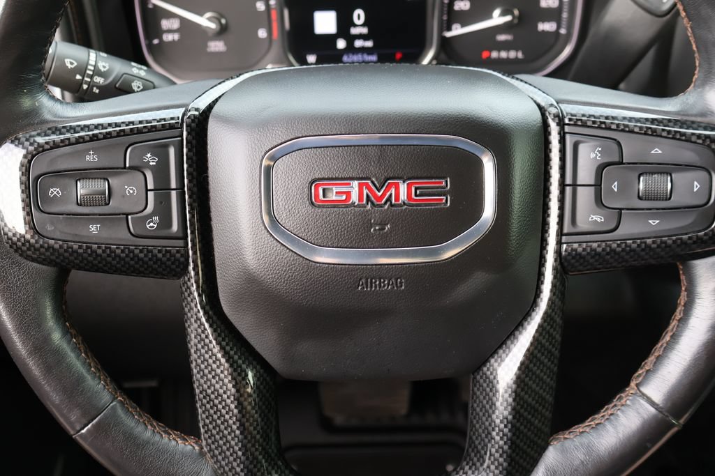 Used 2021 GMC Sierra 1500 AT4 w/ AT4 Premium Package AWD/4WD image 41