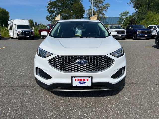 Certified 2024 Ford Edge SEL AWD/4WD image 2
