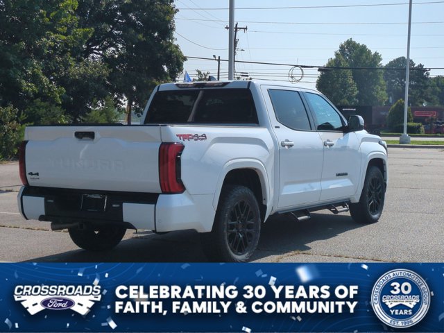 Used 2023 Toyota Tundra SR5 w/ TRD Sport Premium Package AWD/4WD image 4