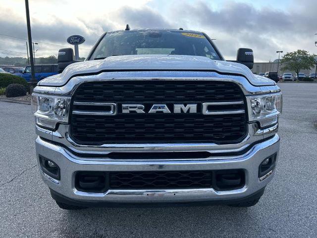 Used 2024 RAM 2500 Big Horn AWD/4WD image 9