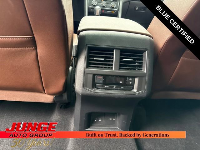 Used 2021 Volkswagen Atlas SE w/ Panoramic Sunroof Package AWD/4WD image 17