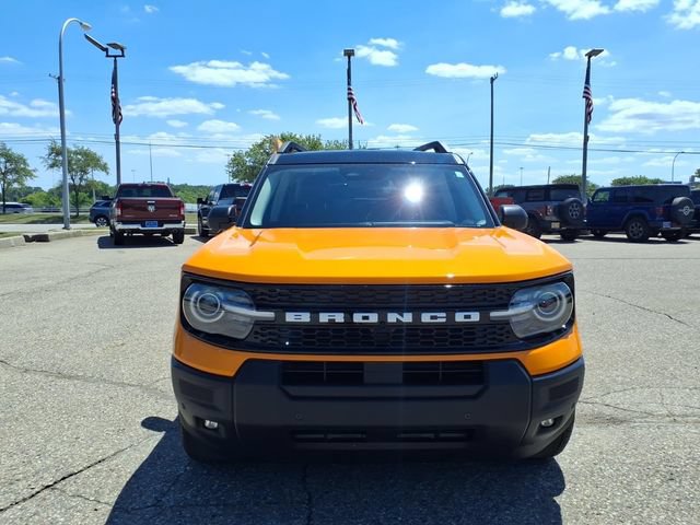 Certified 2026 Ford Bronco Sport Outer Banks w/ Outer Banks Tech Package+ AWD/4WD image 2