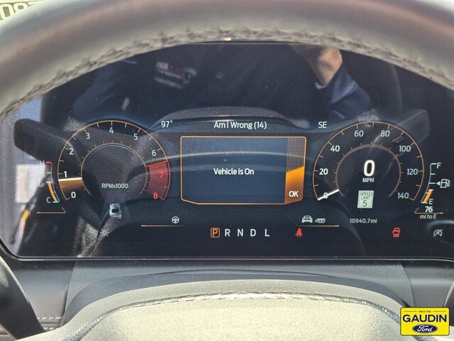 Certified 2025 Ford Mustang Premium RWD image 20