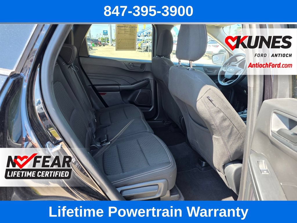 Certified 2024 Ford Escape Active FWD image 28