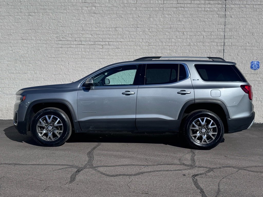 Used 2023 GMC Acadia SLE w/ Driver Convenience Package image 6