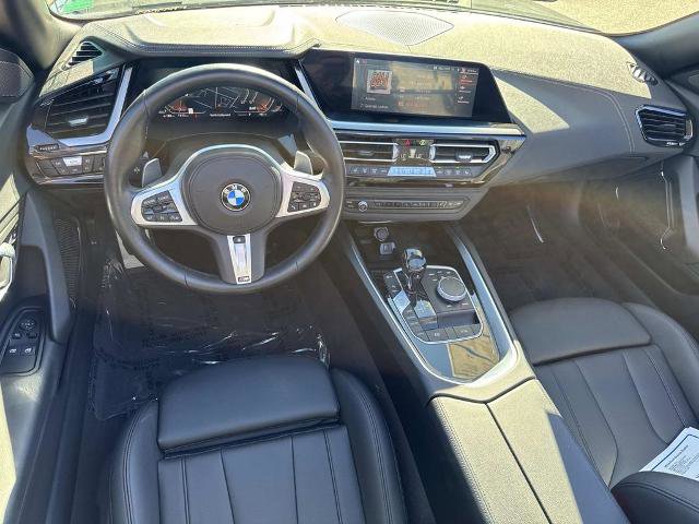Used 2021 BMW Z4 sDrive30i w/ M Sport Package image 9