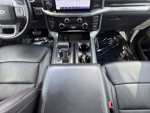 Certified 2023 Ford F150 Lariat AWD/4WD image 6
