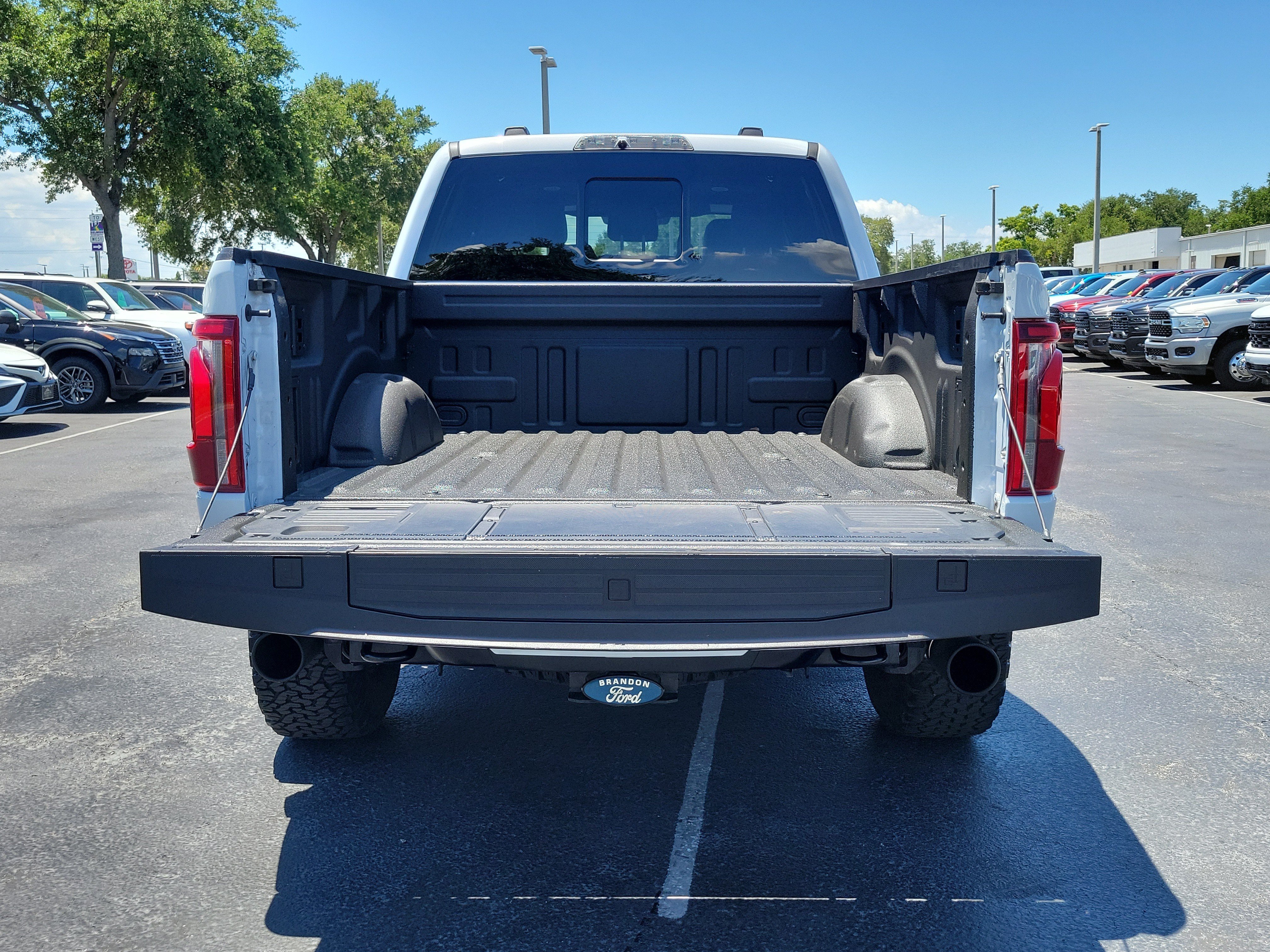 Certified 2025 Ford F150 Raptor AWD/4WD image 9