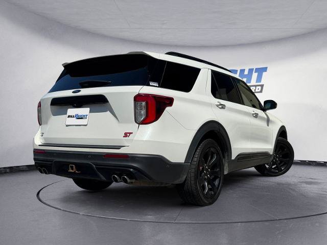 Certified 2021 Ford Explorer ST w/ Equipment Group 401A AWD/4WD image 5