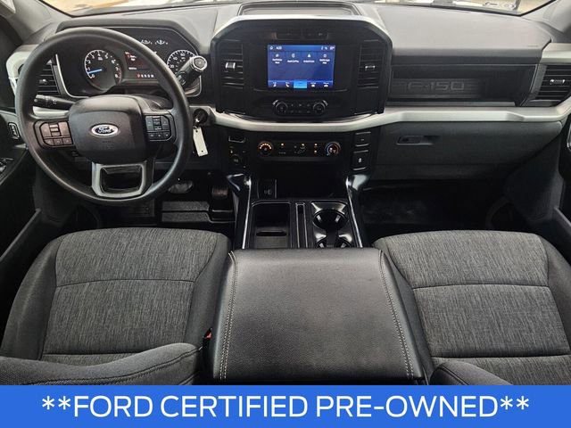 Certified 2023 Ford F150 XL w/ XL Chrome Appearance Package AWD/4WD image 17