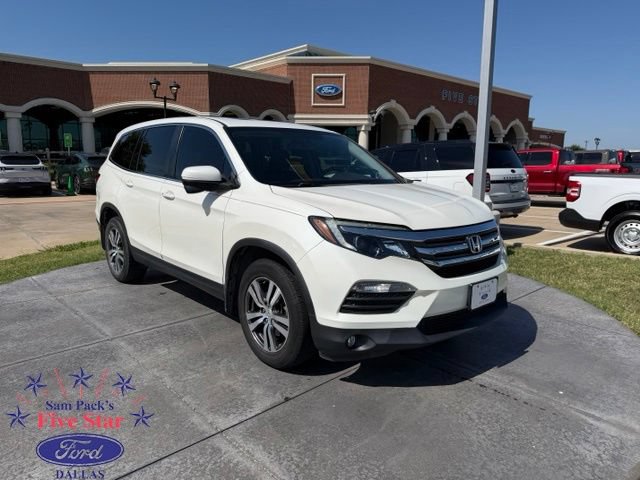 Used 2017 Honda Pilot EX-L image 1