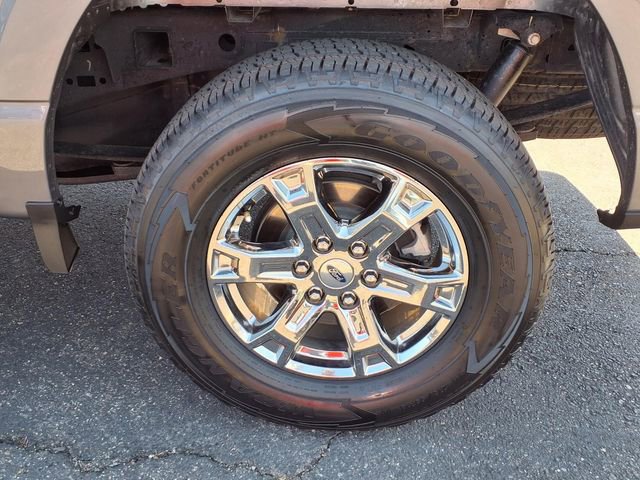 Certified 2022 Ford F150 XLT w/ Equipment Group 302A High AWD/4WD image 19