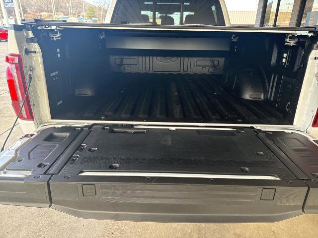 Certified 2025 Ford F150 King Ranch image 27