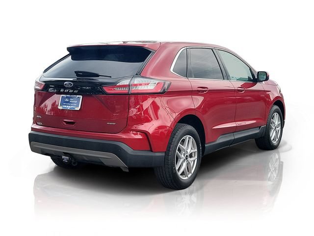 Certified 2024 Ford Edge SEL w/ Convenience Package AWD/4WD image 4