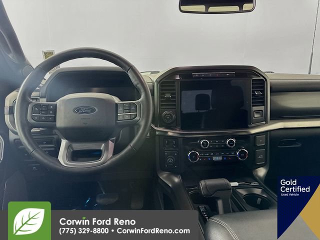 Certified 2024 Ford F150 Lariat AWD/4WD image 27