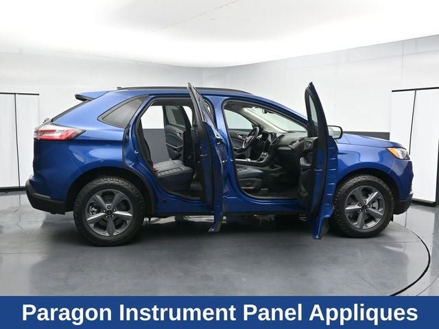 Certified 2023 Ford Edge SEL w/ Sport Appearance Package AWD/4WD image 37