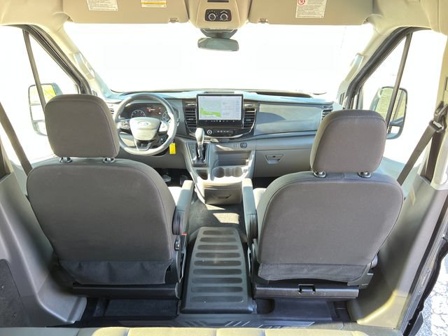 Certified 2025 Ford Transit 350 XLT RWD image 32