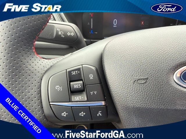Certified 2025 Ford Escape ST-Line w/ Tech Pack #1 FWD image 19
