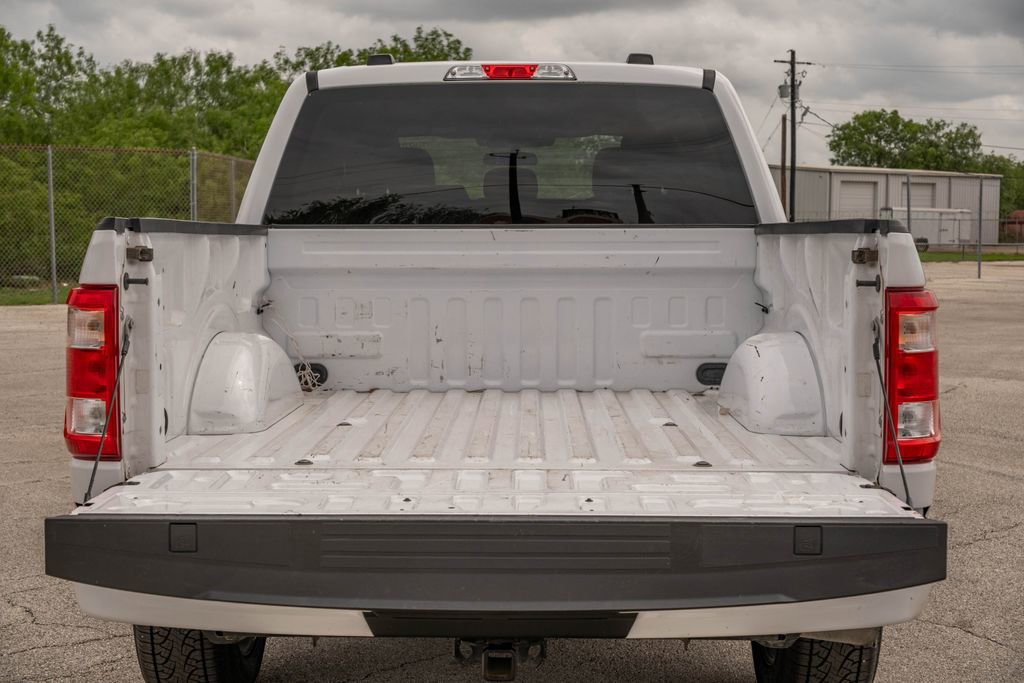 Certified 2023 Ford F150 XL w/ STX Appearance Package RWD image 23