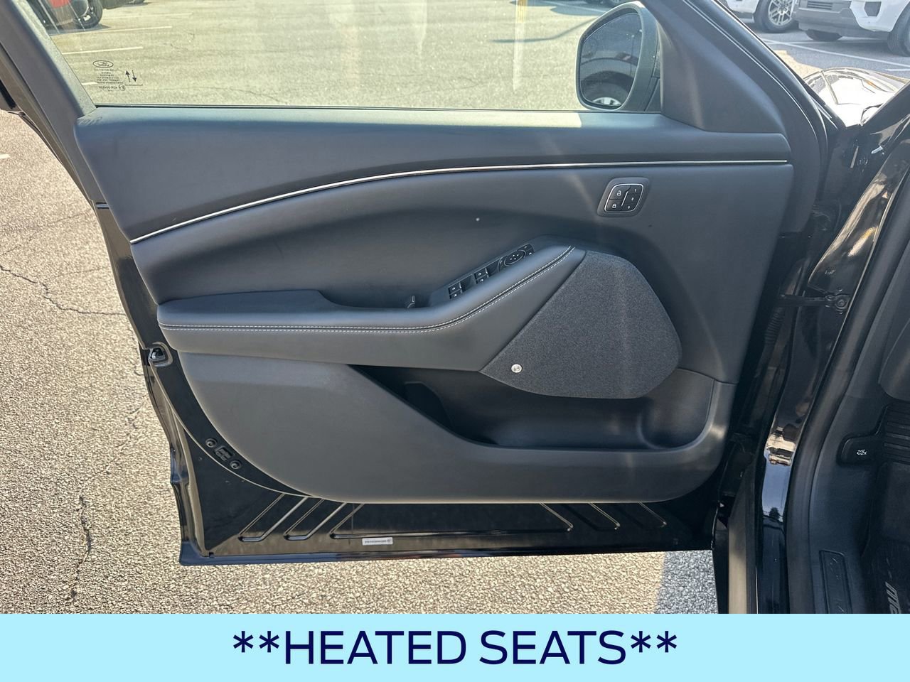 Certified 2024 Ford Mustang Mach-E Premium image 11