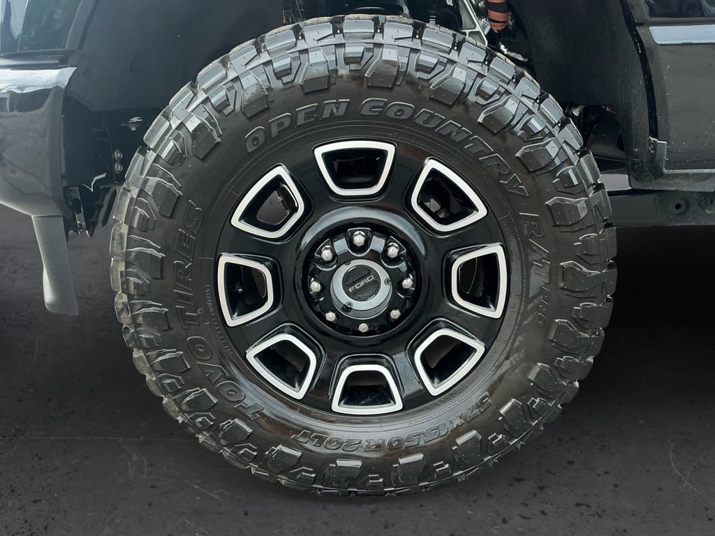 Certified 2026 Ford F250 Platinum AWD/4WD image 13