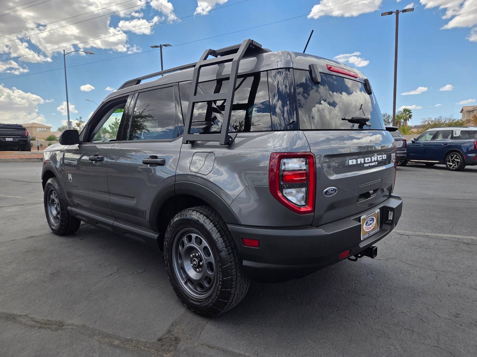 Certified 2023 Ford Bronco Sport Big Bend AWD/4WD image 4