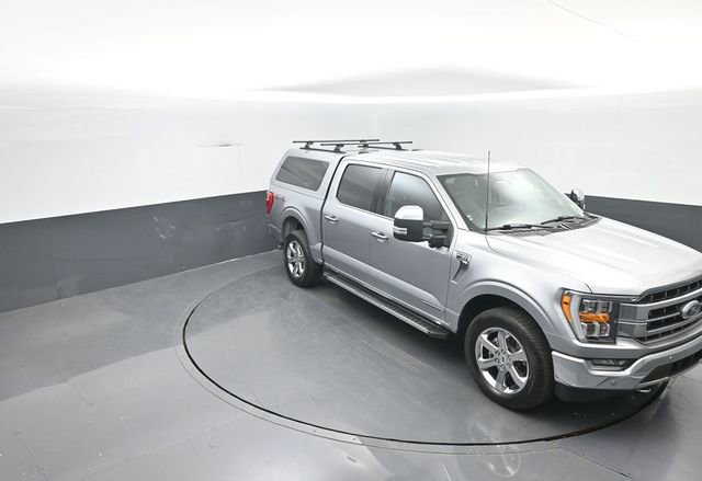 Certified 2021 Ford F150 Lariat AWD/4WD image 24