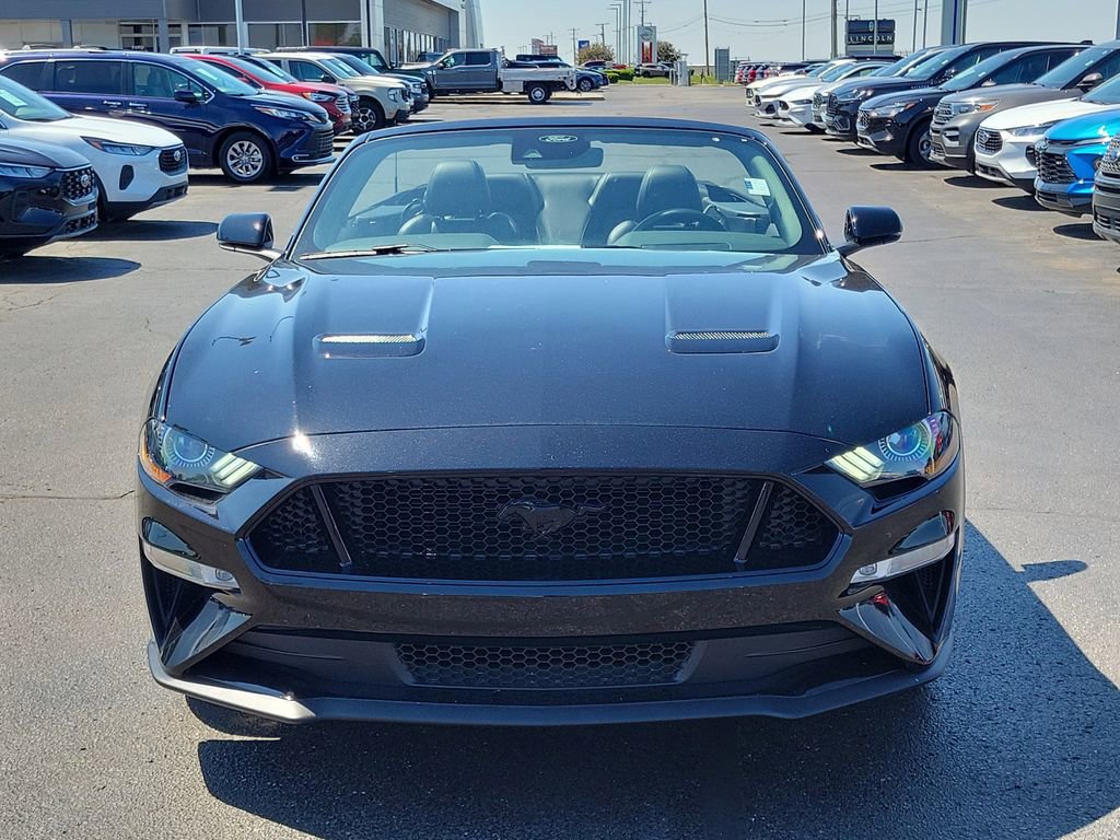 Certified 2022 Ford Mustang GT Premium w/ Equipment Group 401A RWD image 8