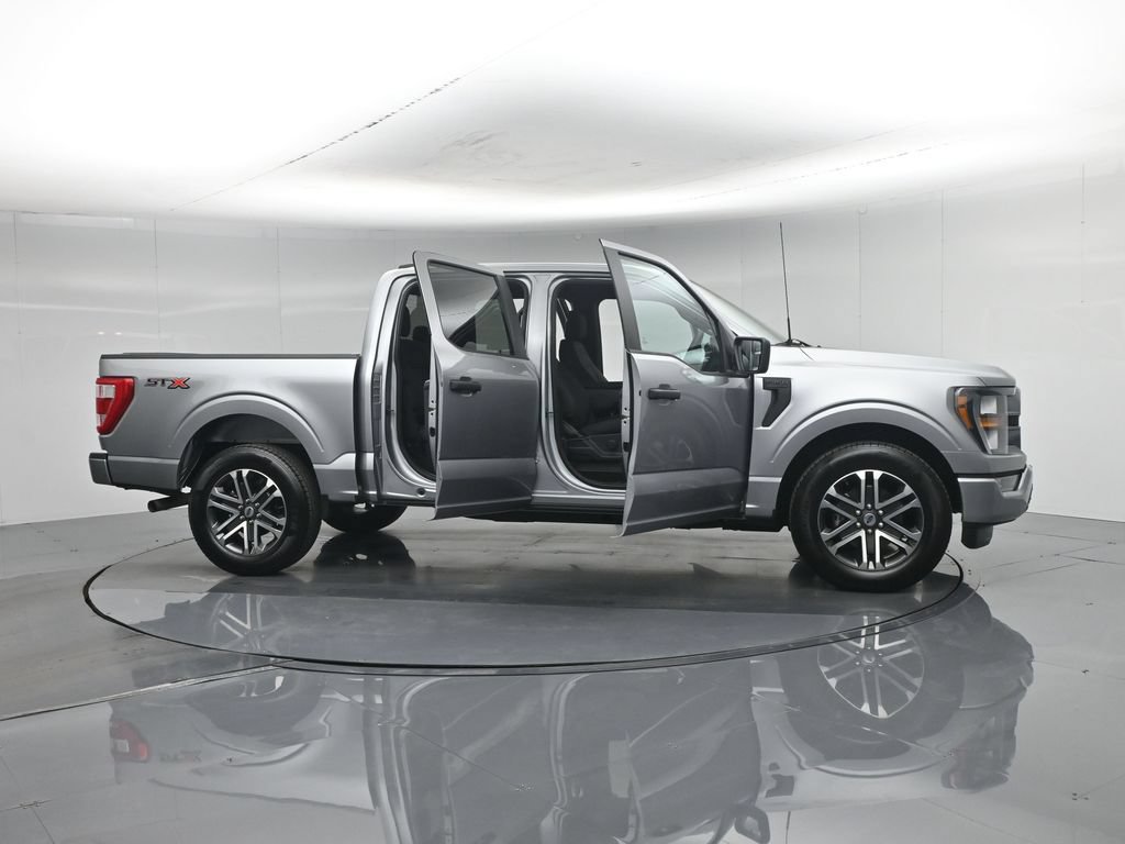 Certified 2023 Ford F150 XL w/ STX Appearance Package RWD image 36